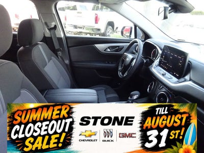 2024 Chevrolet Blazer 2LT