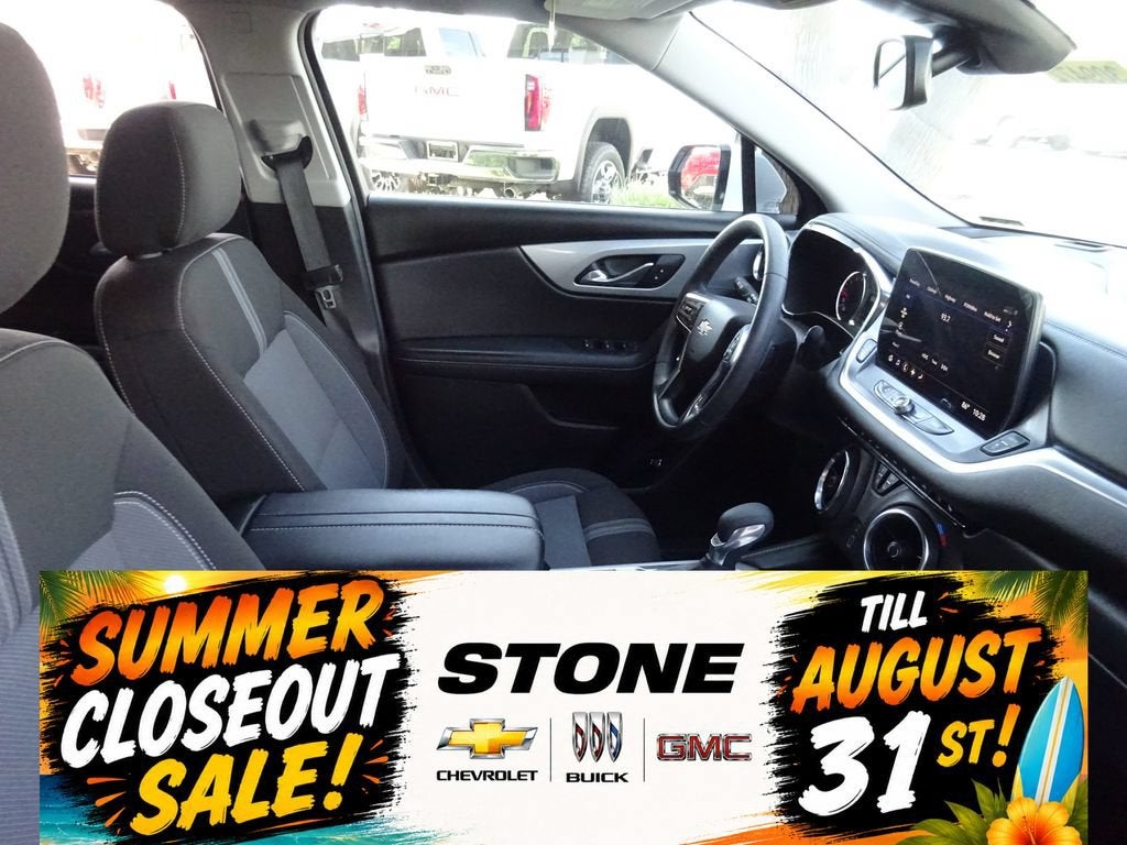 2024 Chevrolet Blazer 2LT
