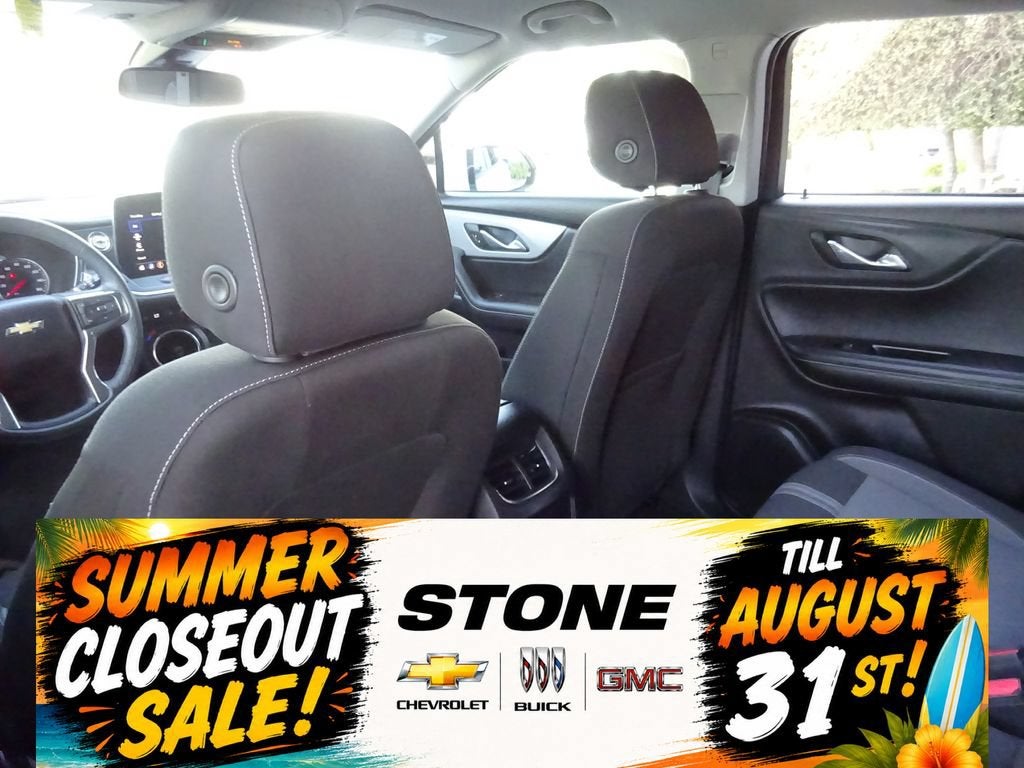 2024 Chevrolet Blazer 2LT