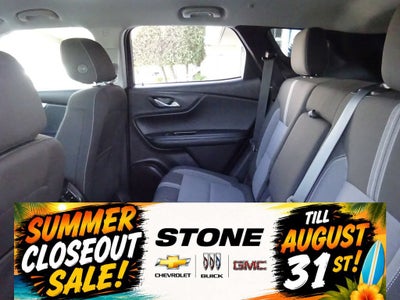 2024 Chevrolet Blazer 2LT