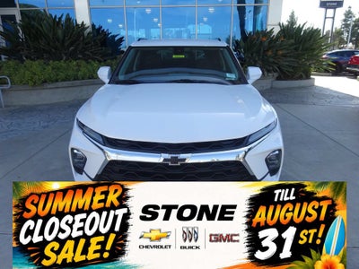 2024 Chevrolet Blazer 2LT