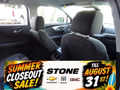 2024 Chevrolet Blazer 2LT