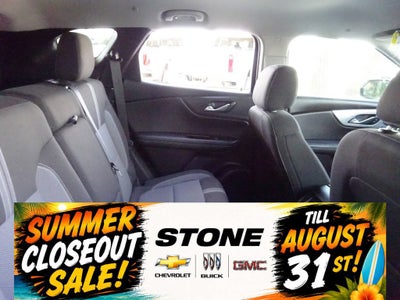 2024 Chevrolet Blazer 2LT