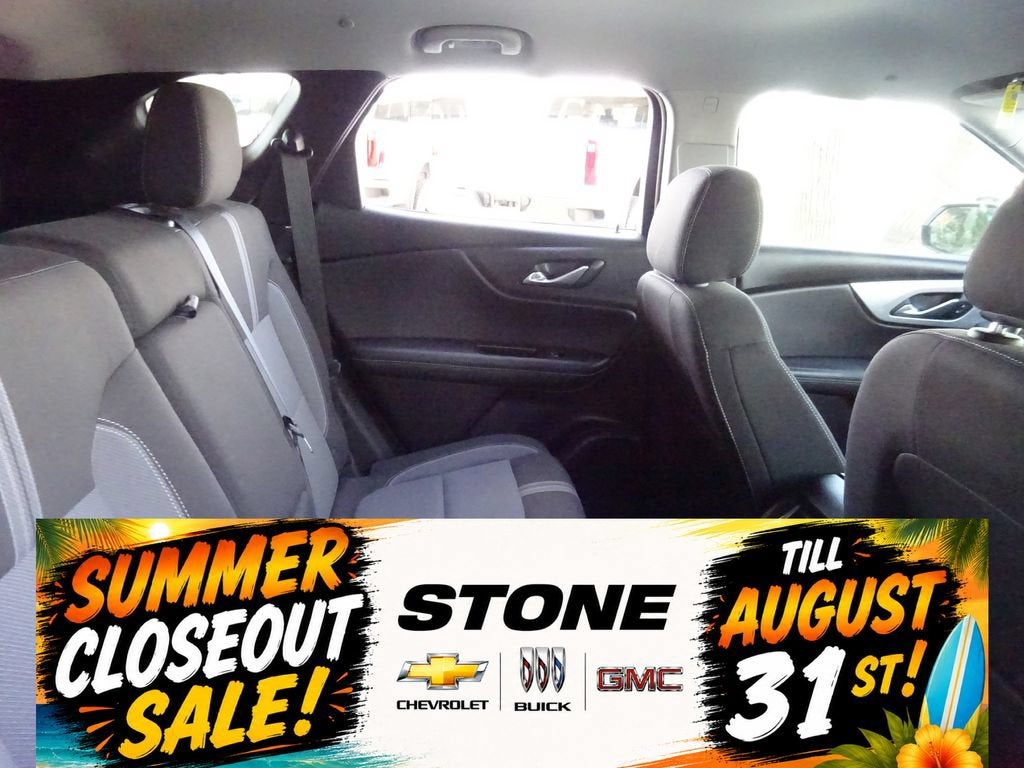 2024 Chevrolet Blazer 2LT