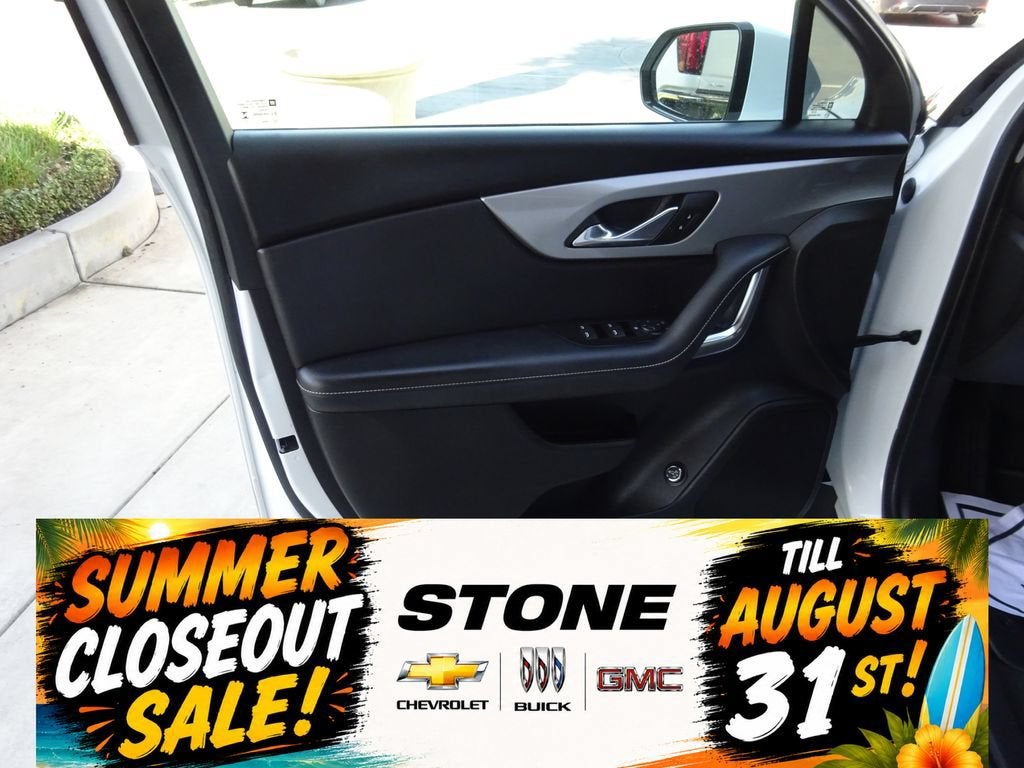 2024 Chevrolet Blazer 2LT
