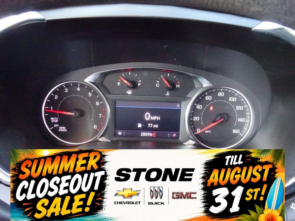 2024 Chevrolet Blazer 2LT