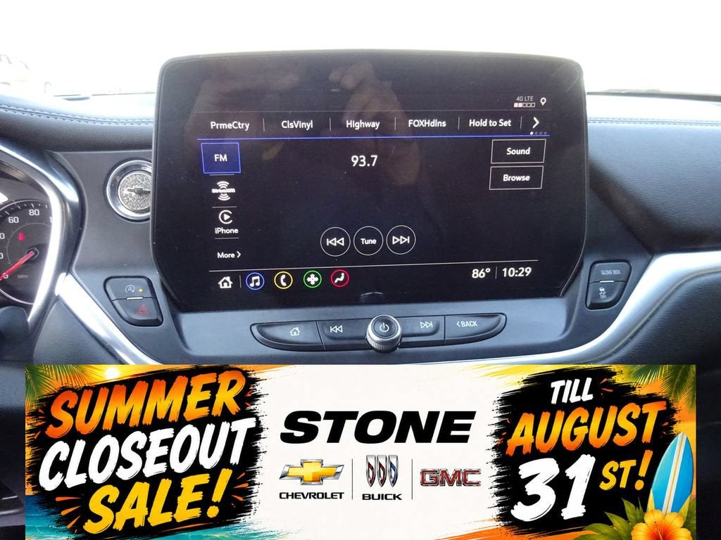 2024 Chevrolet Blazer 2LT