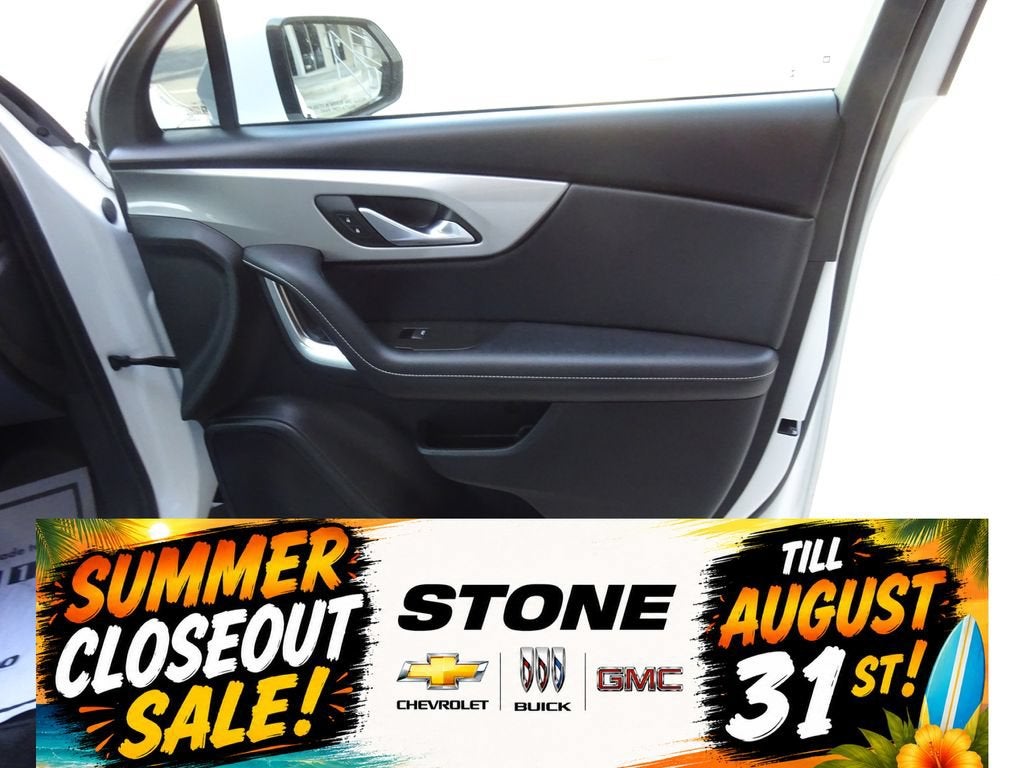 2024 Chevrolet Blazer 2LT