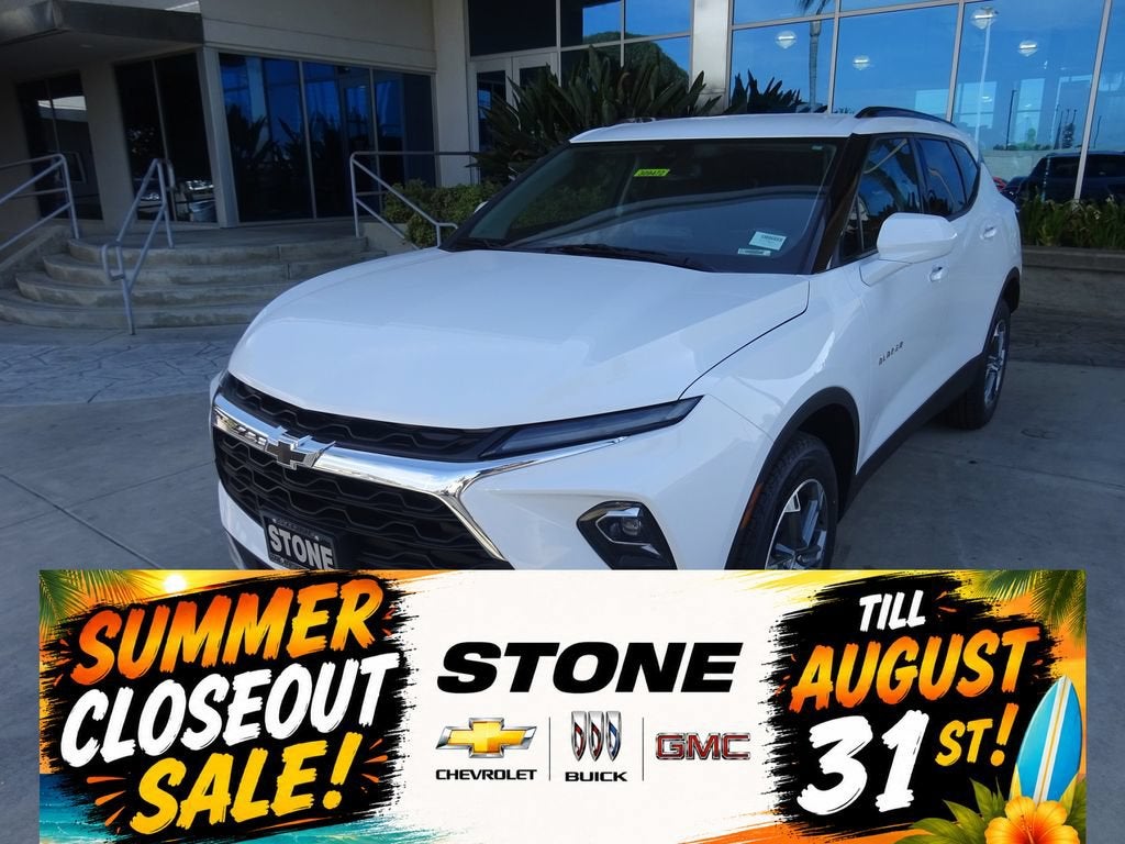 2024 Chevrolet Blazer 2LT