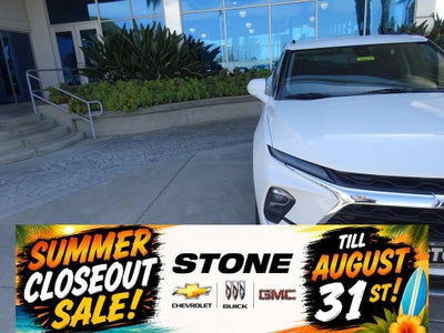 2024 Chevrolet Blazer 2LT