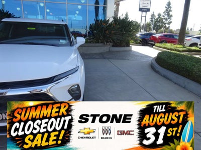 2024 Chevrolet Blazer 2LT