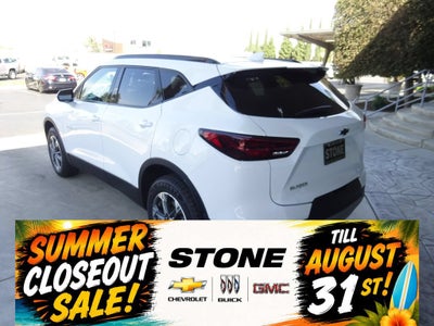 2024 Chevrolet Blazer 2LT