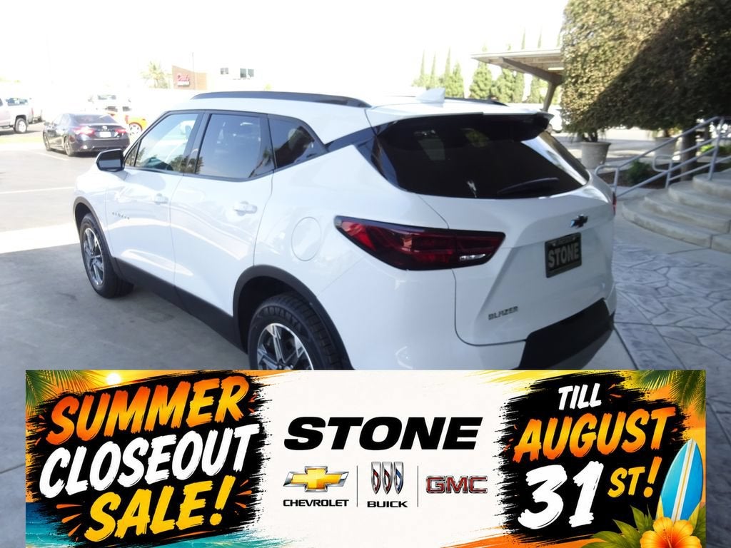 2024 Chevrolet Blazer 2LT