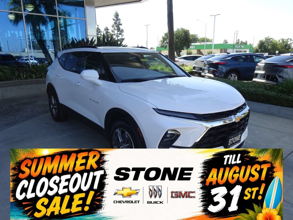 2023 Chevrolet Blazer 2LT