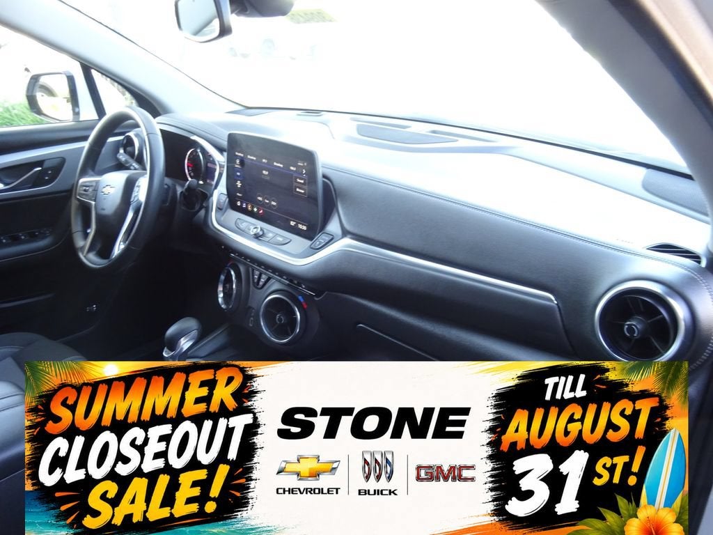 2023 Chevrolet Blazer 2LT