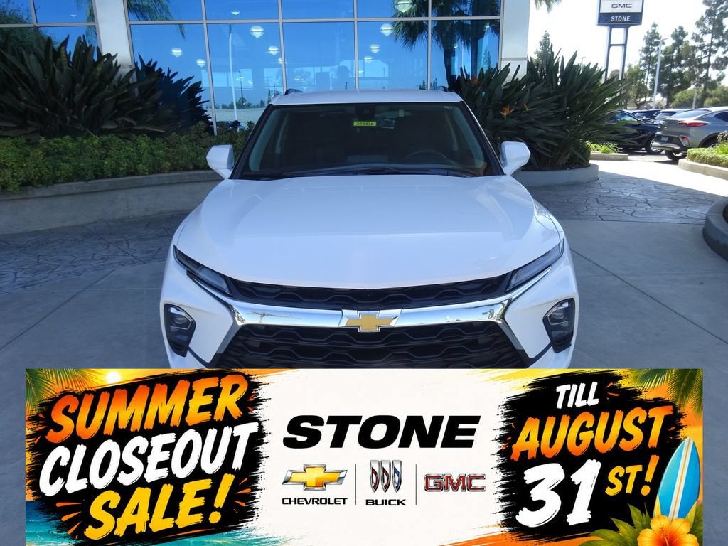 2023 Chevrolet Blazer 2LT