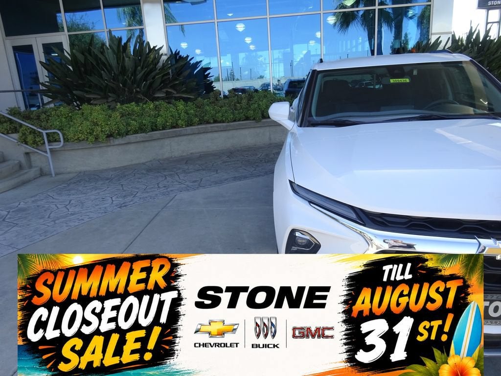 2023 Chevrolet Blazer 2LT