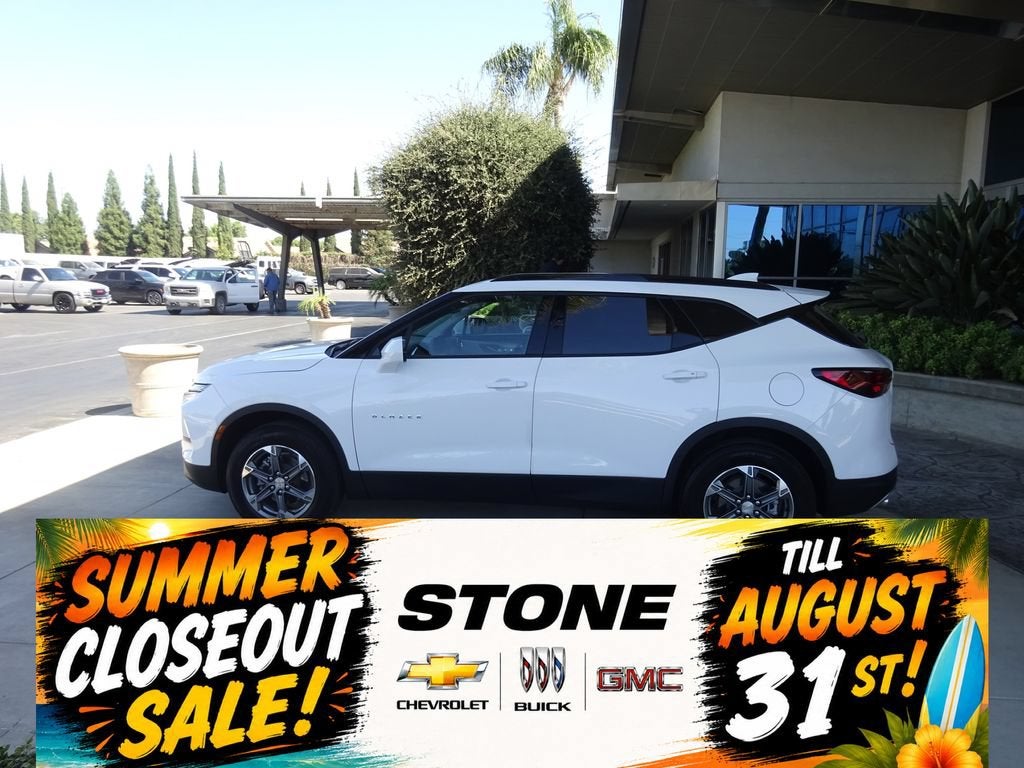 2023 Chevrolet Blazer 2LT