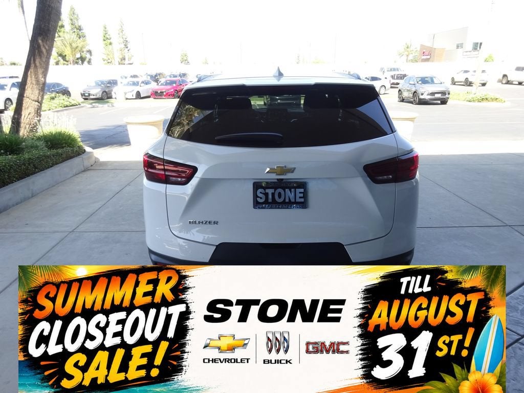 2023 Chevrolet Blazer 2LT