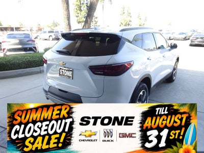 2023 Chevrolet Blazer 2LT