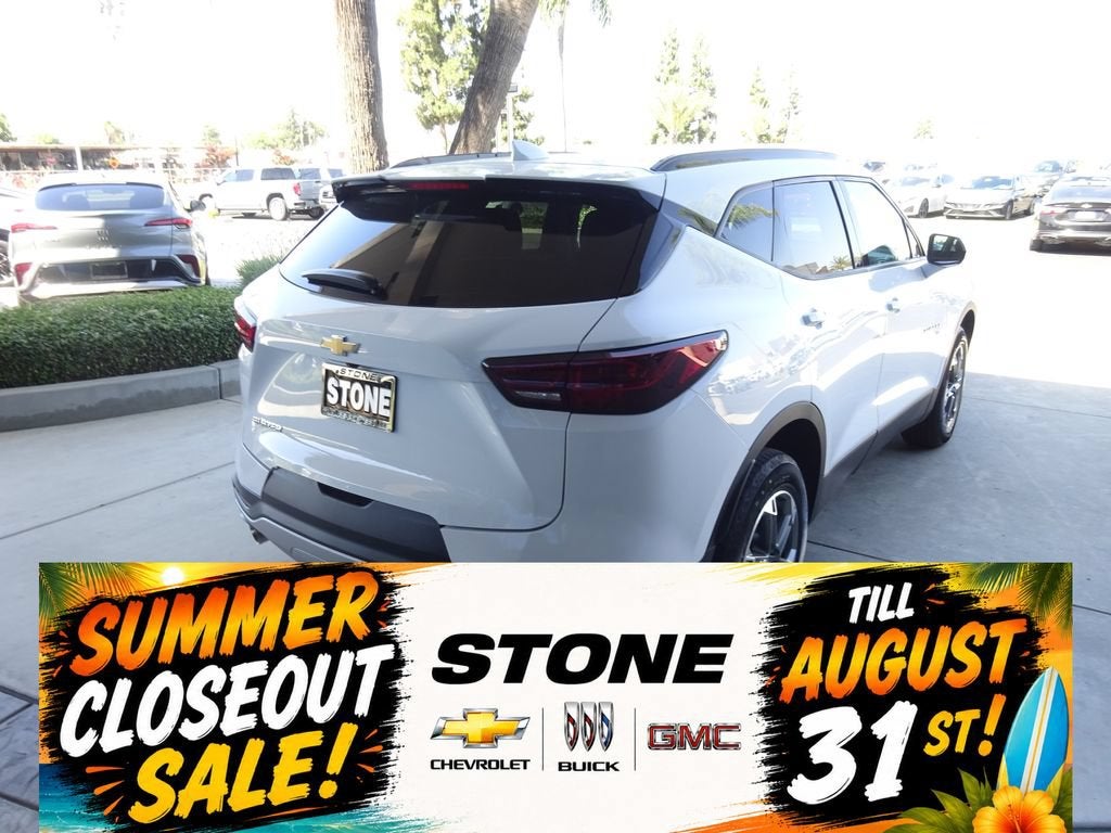 2023 Chevrolet Blazer 2LT
