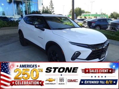 2026 Chevrolet Blazer 3LT