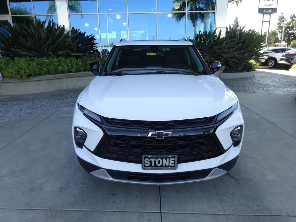 2026 Chevrolet Blazer 3LT