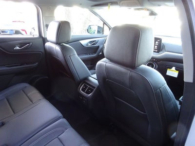 2026 Chevrolet Blazer 3LT