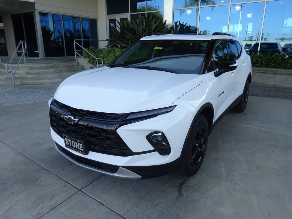 2026 Chevrolet Blazer 3LT
