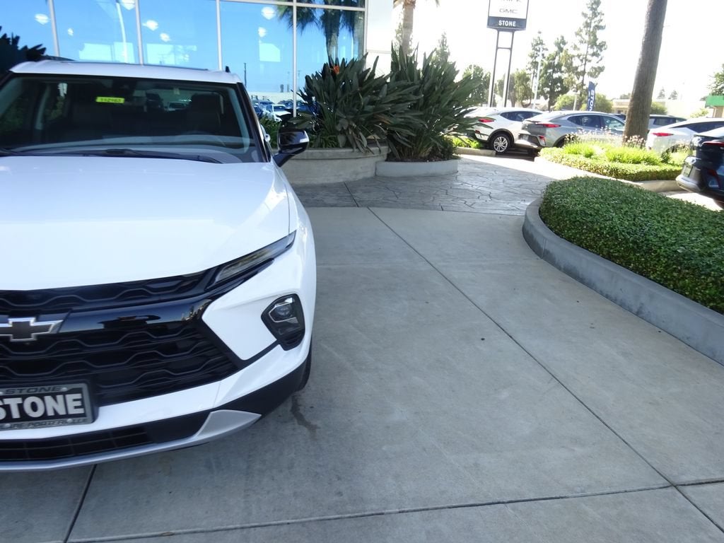 2026 Chevrolet Blazer 3LT