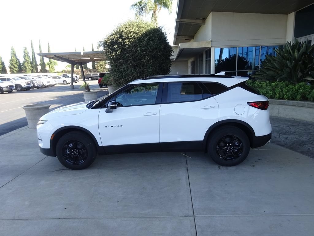 2026 Chevrolet Blazer 3LT