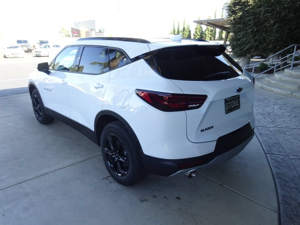 2026 Chevrolet Blazer 3LT