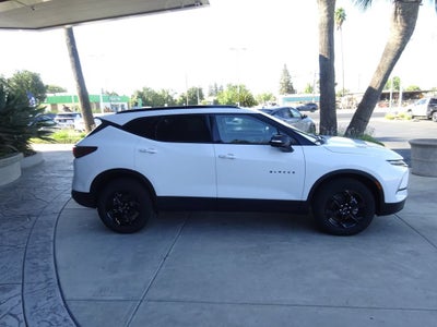 2026 Chevrolet Blazer 3LT