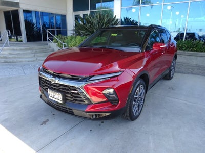 2026 Chevrolet Blazer RS