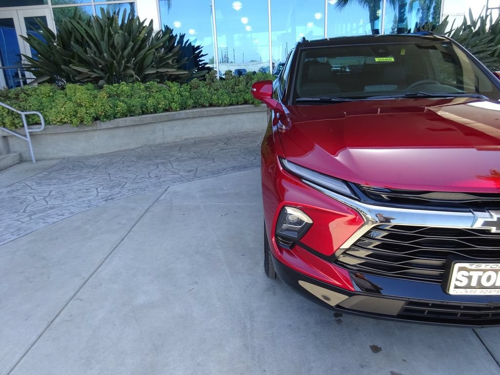2026 Chevrolet Blazer RS