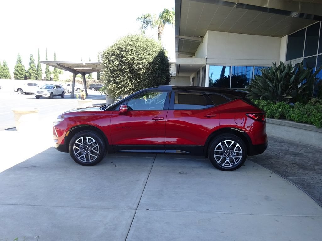 2026 Chevrolet Blazer RS