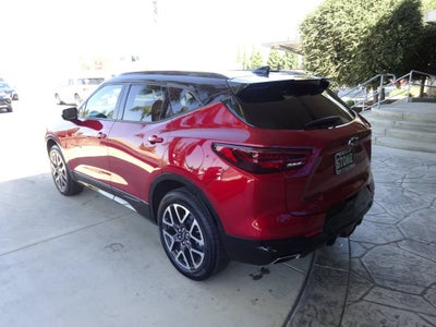 2026 Chevrolet Blazer RS