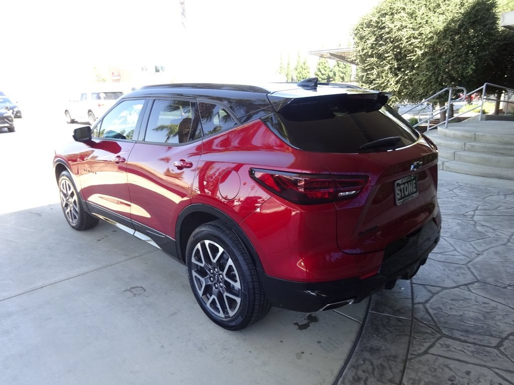 2026 Chevrolet Blazer RS