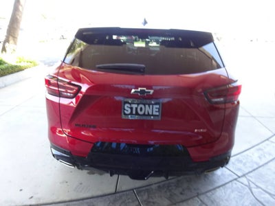2026 Chevrolet Blazer RS