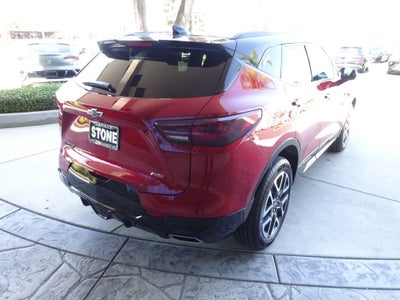 2026 Chevrolet Blazer RS