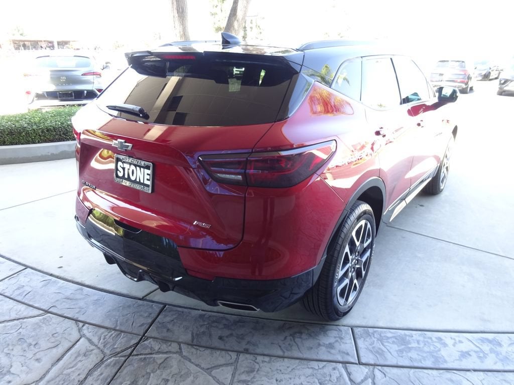 2026 Chevrolet Blazer RS