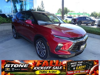 2026 Chevrolet Blazer
