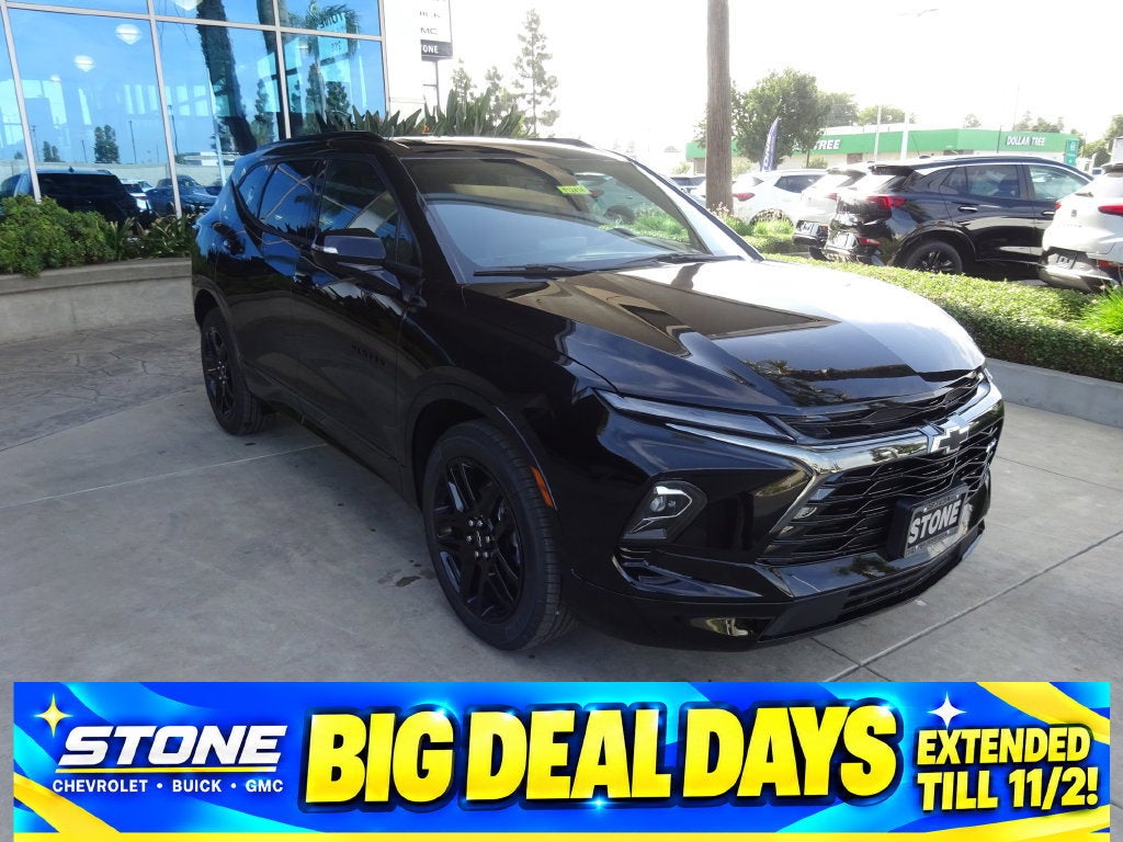 2026 Chevrolet Blazer RS