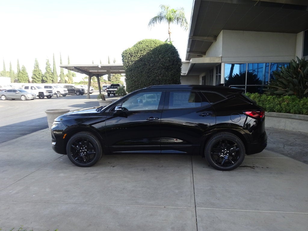 2026 Chevrolet Blazer RS