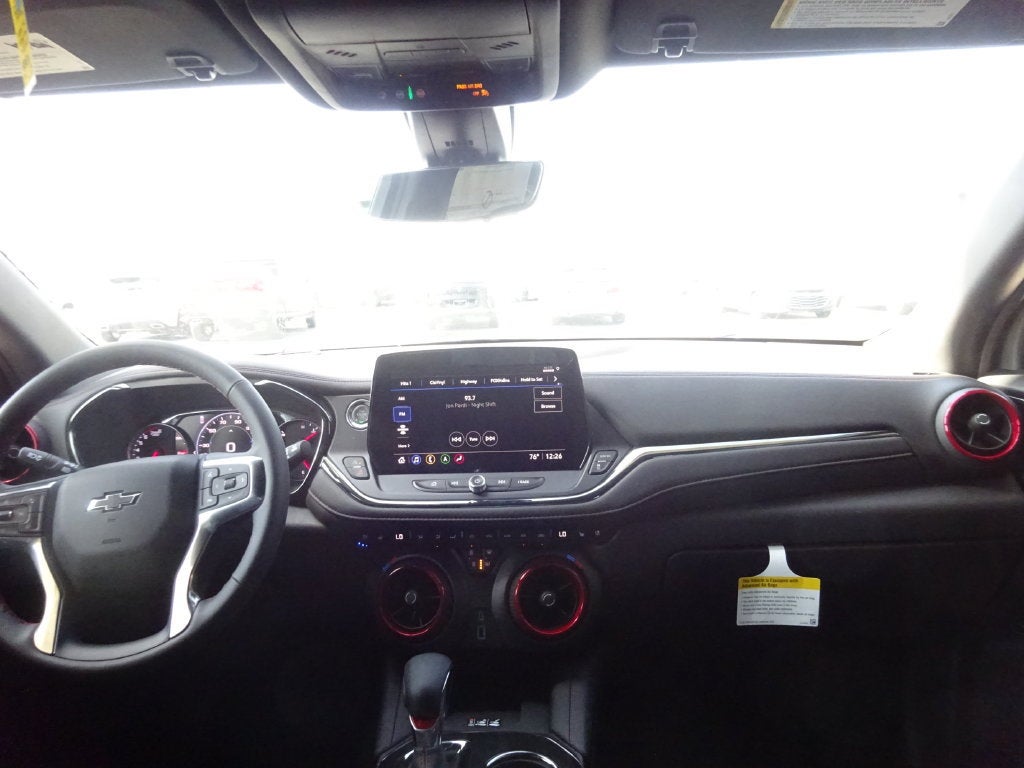 2026 Chevrolet Blazer RS