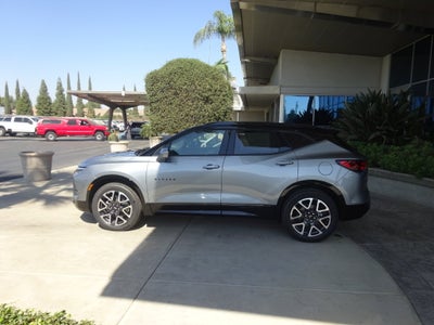 2026 Chevrolet Blazer RS