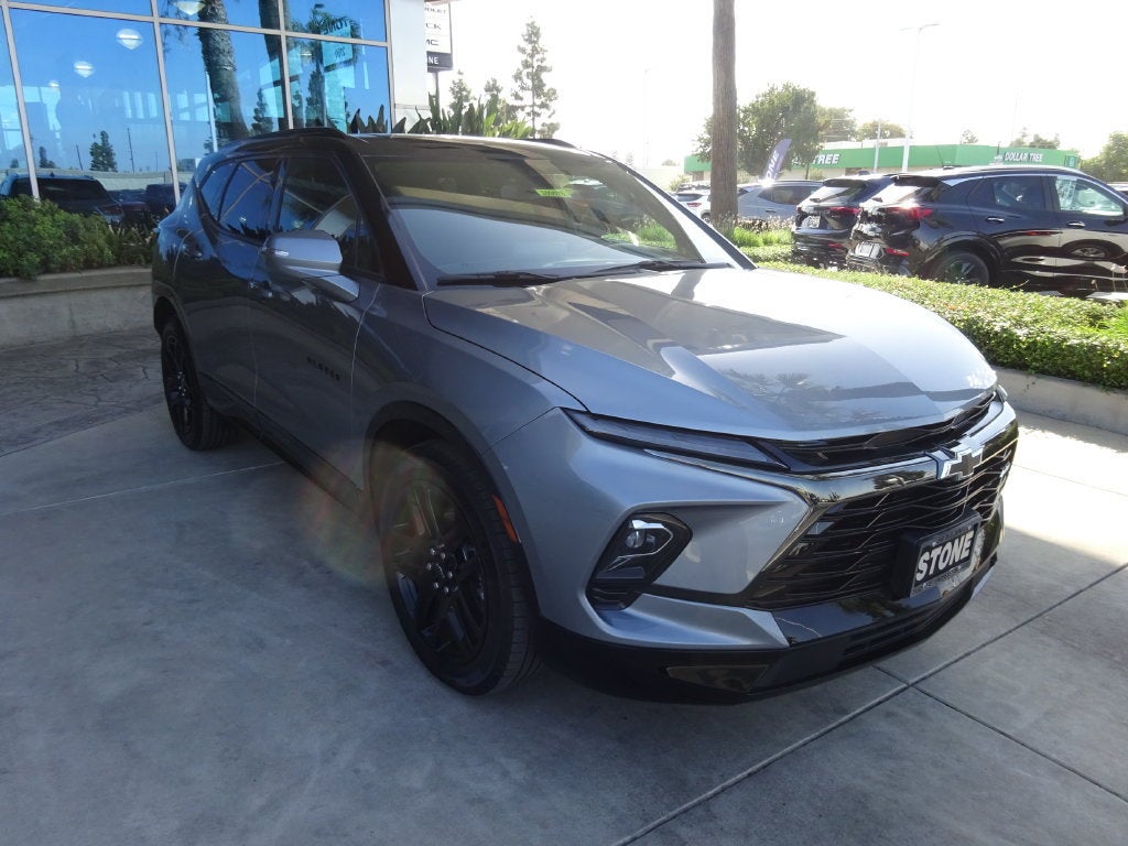 2025 Chevrolet Blazer RS