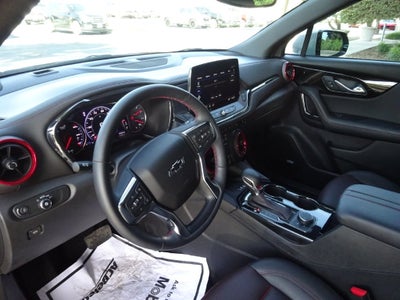 2025 Chevrolet Blazer RS