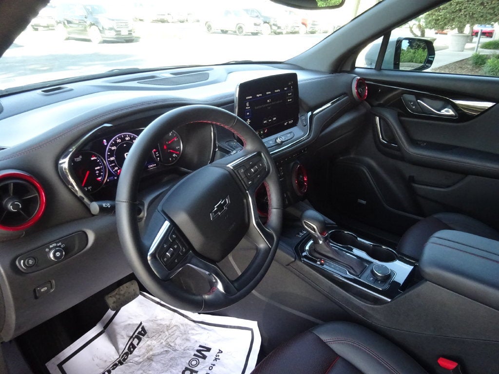 2025 Chevrolet Blazer RS