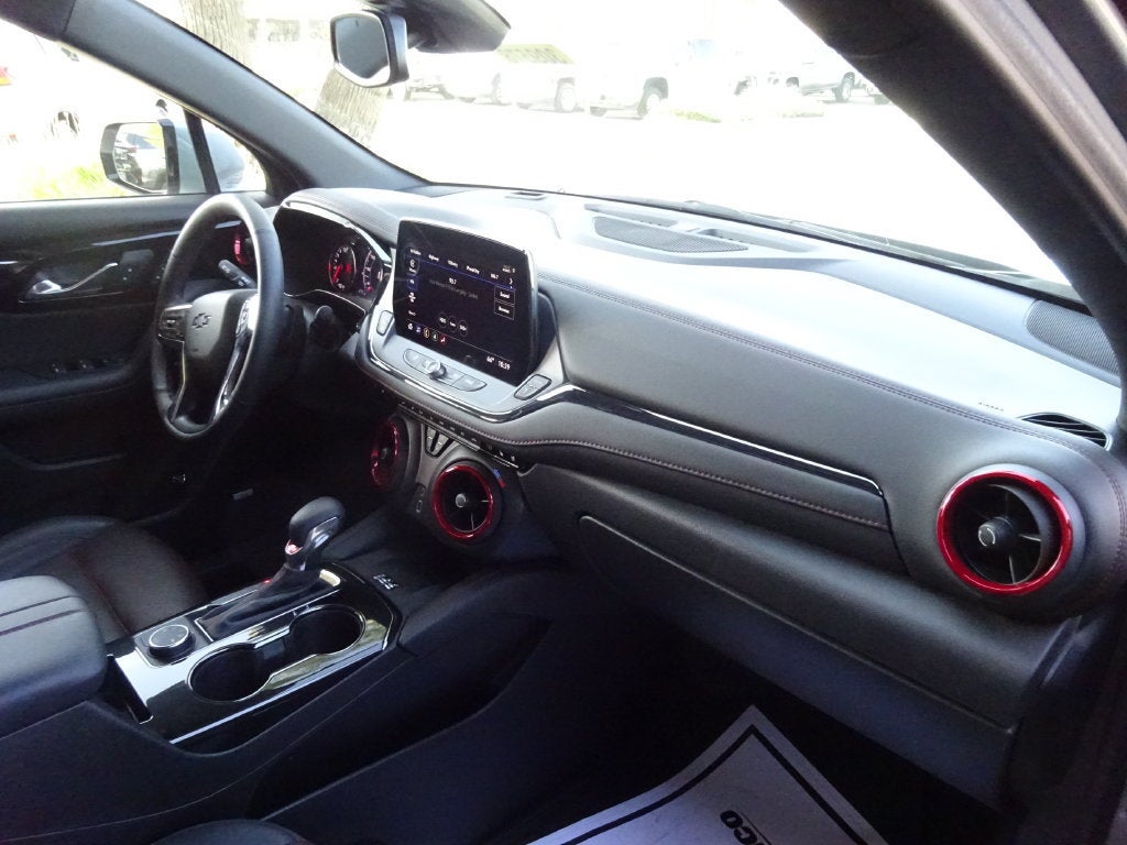 2025 Chevrolet Blazer RS
